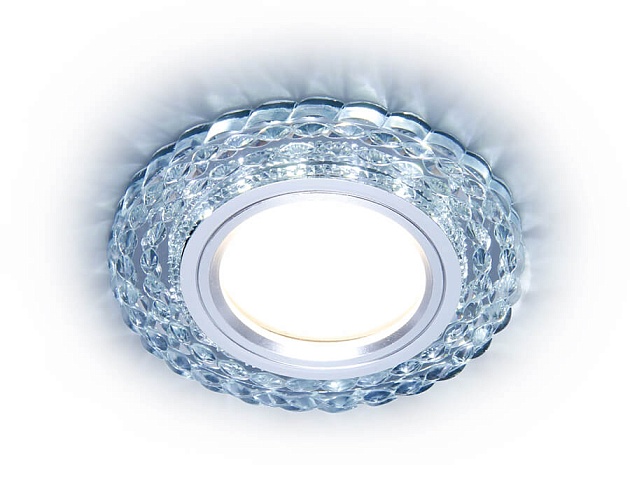 Встраиваемый светильник Ambrella light Light Led S287 Фото № 1