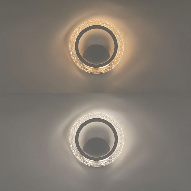 Настенный светильник Arte Lamp Camelia A2533AP-6WH фото 2