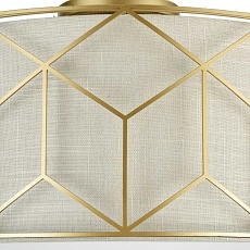 Потолочный светильник Maytoni Messina H223-PL-03-G 4