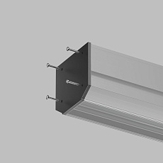 Комплект торцевых заглушек для профиля Denkirs Smart Profi TR3047-AL 2