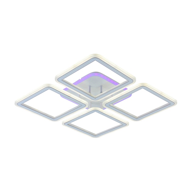 Потолочная светодиодная люстра Profit Light 8465/4A WHT изображение 1 Потолочная светодиодная люстра Profit Light 8465/4A WHT Фото № 1