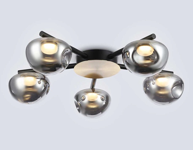 Потолочный светодиодный светильник Ambrella light High Light LH12009 Фото № 1