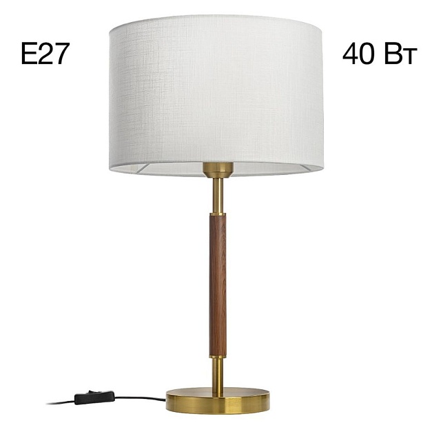 Настольный светильник Citilux SHERMAN CL436812 изображение 1 Настольный светильник Citilux SHERMAN CL436812 Фото № 1