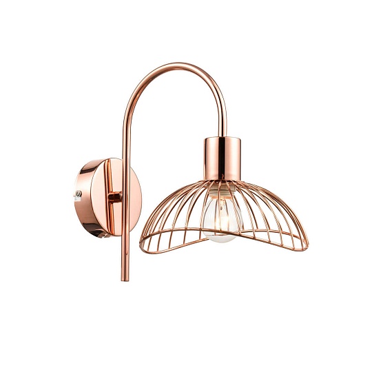 Бра Vele Luce Gorgon VL5387W01 Фото № 1