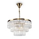 Подвесная люстра Maytoni Colonne MOD093PL-09BS ⚡ - купить с доставкой ...