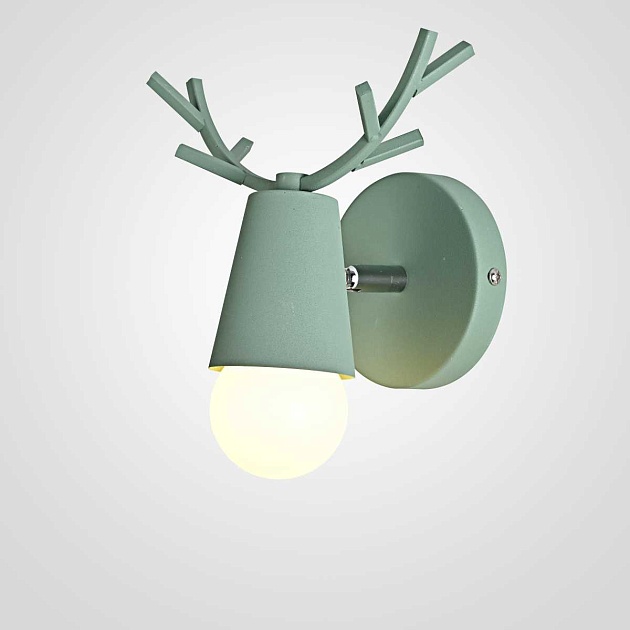 Бра Imperium Loft Deer 101507-26 изображение 1 Бра Imperium Loft Deer 101507-26 Фото № 1