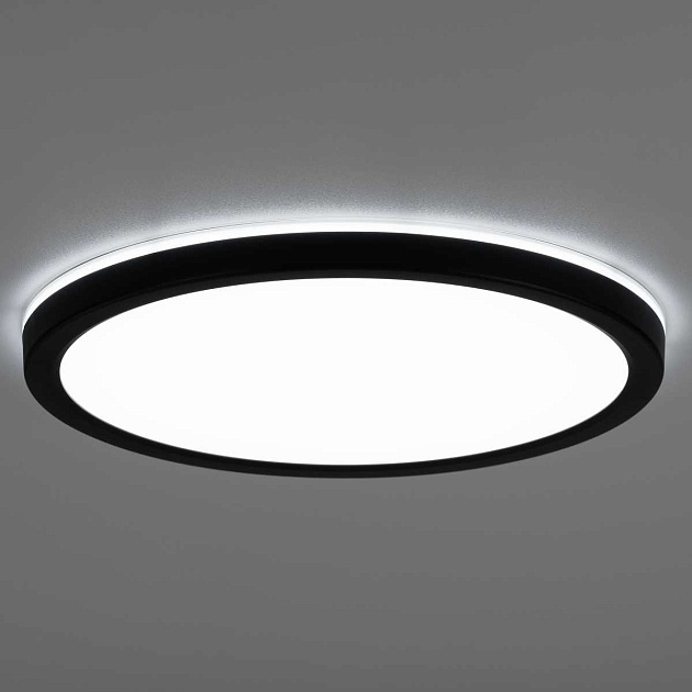 Потолочный светодиодный светильник Citilux Basic Line CL738241EL изображение 13 Потолочный светодиодный светильник Citilux Basic Line CL738241EL Фото № 13
