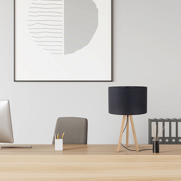 Настольная лампа TK Lighting 5293 Tokyo изображение 2 Настольная лампа TK Lighting 5293 Tokyo Фото № 2