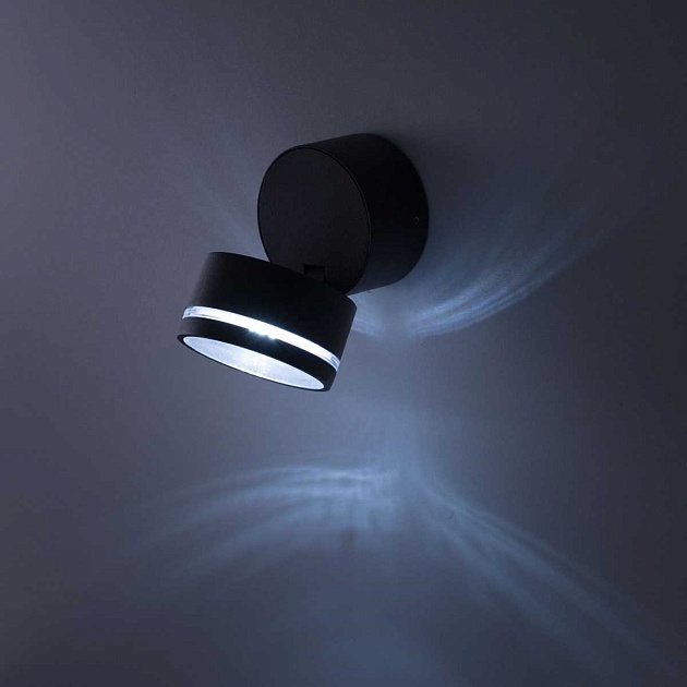 Уличный настенный светодиодный светильник Citilux CLU0008R Фото № 3