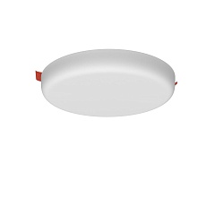 Встраиваемый светодиодный светильник Gauss Elementary Adjustable Frameless 9034460218 1