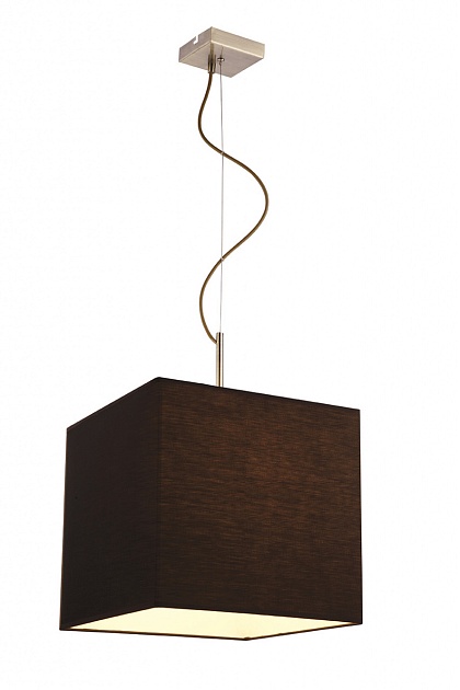 Подвесной светильник Arte Lamp Cubes A9247SP-1SS Фото № 1