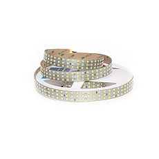 Светодиодная лента LEDS POWER трехрядная 2835 336/м (31Вт/м) 24В теплая, серия ПРО200 009087 4