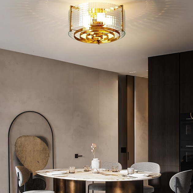 Потолочный светильник Imperium Loft Lussa 167746-26 изображение 5 Потолочный светильник Imperium Loft Lussa 167746-26 Фото № 5