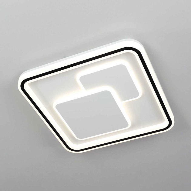 Люстра потолочная Citilux Квест CL739180E изображение 9 Люстра потолочная Citilux Квест CL739180E Фото № 9