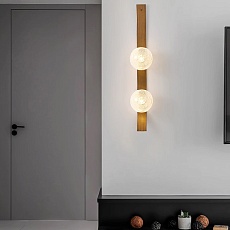 Бра Imperium Loft Leroy Leen Wall H88 Bronze 241269-23 1
