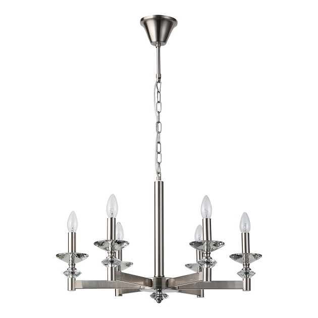 Подвесная люстра Stilfort Albert 1048/11/06P Фото № 1