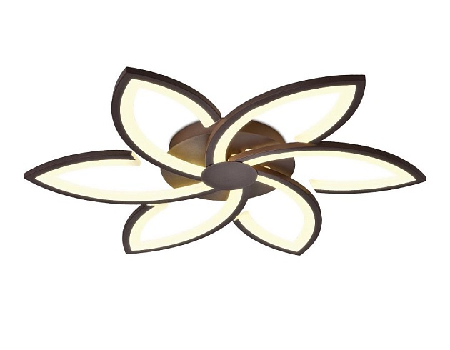 Потолочная светодиодная люстра Ambrella light Original FA447 Фото № 1