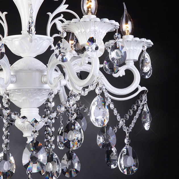 Подвесная люстра Bogates 294/6 Strotskis изображение 3 Подвесная люстра Bogates 294/6 Strotskis Фото № 3