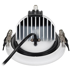 Встраиваемый светодиодный светильник Arlight LTD-Explorer-R130-20W Warm3000 024031 1