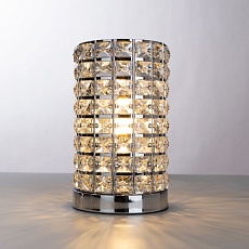 Настольная лампа Arte Lamp Louis A4017LT-1CC 2
