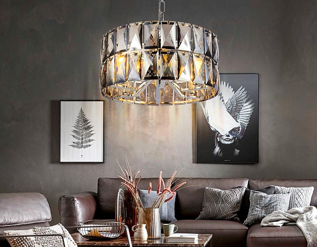 Подвесная люстра Ambrella light Traditional TR5160 Фото № 6