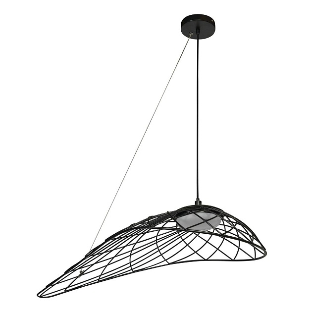 Подвесной светильник Loft IT Tressage 10127/590 Black Фото № 3