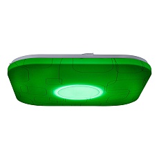 Потолочный светодиодный светильник iLedex 36W-Cube-Square-Entire 2