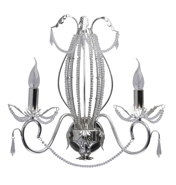 Бра Chiaro Валенсия 3 299021002 Фото № 1