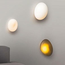 Настенный светильник Imperium Loft Lindis Wall D Brass 376370-32 1