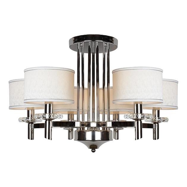 Потолочная люстра iLamp Fusion 88396/6 CR Фото № 1