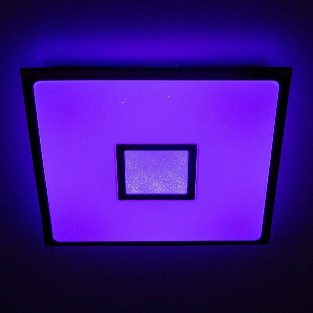 Потолочная светодиодная люстра Citilux Старлайт Смарт CL703AK53G изображение 15 Потолочная светодиодная люстра Citilux Старлайт Смарт CL703AK53G Фото № 15