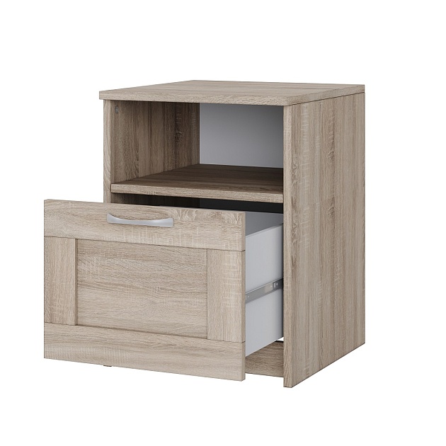 Прикроватная тумба Шведский Стандарт Сириус 2.02.03.010.3 изображение 3 Прикроватная тумба Шведский Стандарт Сириус 2.02.03.010.3 Фото № 3