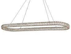 Люстра NEWPORT 8580/140 C oval gold