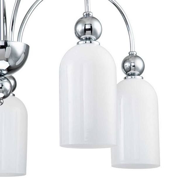 Потолочная люстра Escada ODE 686/5PL Chrome Фото № 5