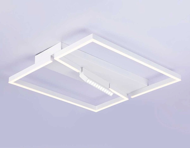 Потолочный светодиодный светильник Ambrella light Comfort LineTech FL51465 фото 5