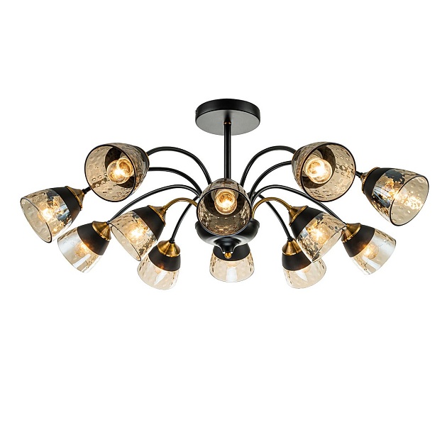 Потолочная люстра Escada Bouquet 1148/12P Фото № 5