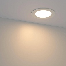 Встраиваемый светодиодный светильник Arlight DL-120M-9W White 020105 3