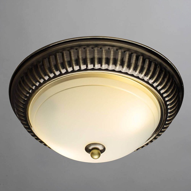 Потолочный светильник Arte Lamp 28 A3016PL-2AB изображение 3 Потолочный светильник Arte Lamp 28 A3016PL-2AB Фото № 3