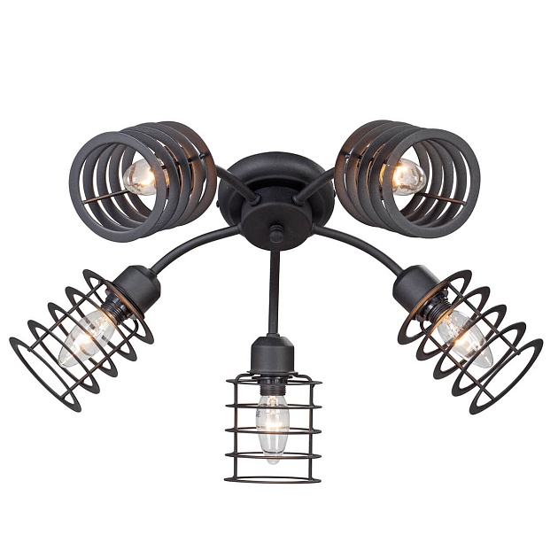 Потолочная люстра Vitaluce V4916-1/5PL Фото № 1