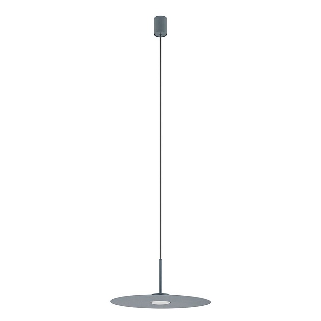Подвесная люстра Nowodvorski Simone Umbra Blue 11414 Фото № 1