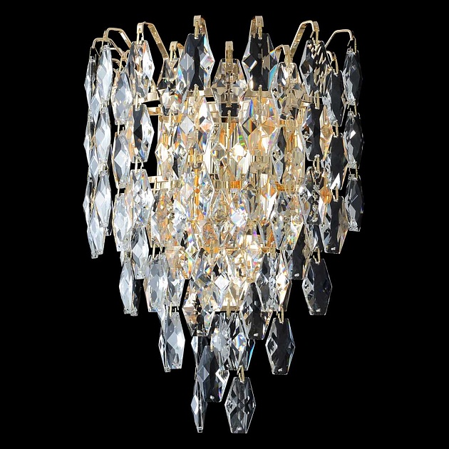 Бра Crystal Lux HEDONIST AP3 изображение 2 Бра Crystal Lux HEDONIST AP3 Фото № 2
