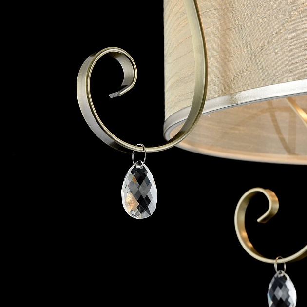 Потолочная люстра Freya Simone FR2020-CL-03-BZ Фото № 6