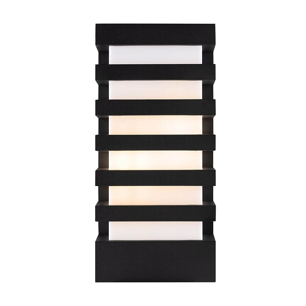 Уличный настенный светильник Maytoni Remsa O034WL-02B изображение 2 Уличный настенный светильник Maytoni Remsa O034WL-02B Фото № 2