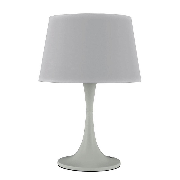 Настольная лампа Ideal Lux London TL1 Big Bianco 110448 фото 