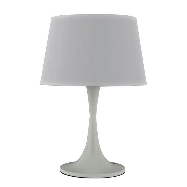 Настольная лампа Ideal Lux London TL1 Big Bianco 110448 Фото № 1