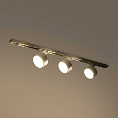Трековый светильник Voltega Трио / Trio VGL7284DLTP-03W1 5