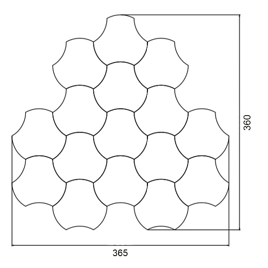 Панно Vele Luce Viva VL8045W03 изображение 4 Панно Vele Luce Viva VL8045W03 Фото № 4