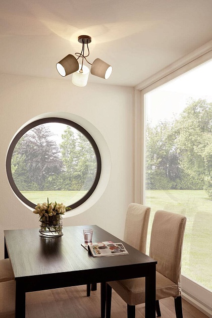 Потолочная люстра Eglo Almeida 95192 изображение 2 Потолочная люстра Eglo Almeida 95192 Фото № 2