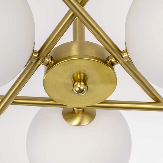 Потолочная люстра Citilux Ronny CL242193 изображение 8 Потолочная люстра Citilux Ronny CL242193 Фото № 8