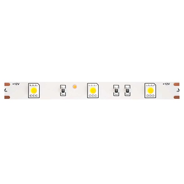 Светодиодная влагозащищенная лента Maytoni Technical 7,2W/m 30LED/m 5050SMD дневной белый 5M 10124 Фото № 1